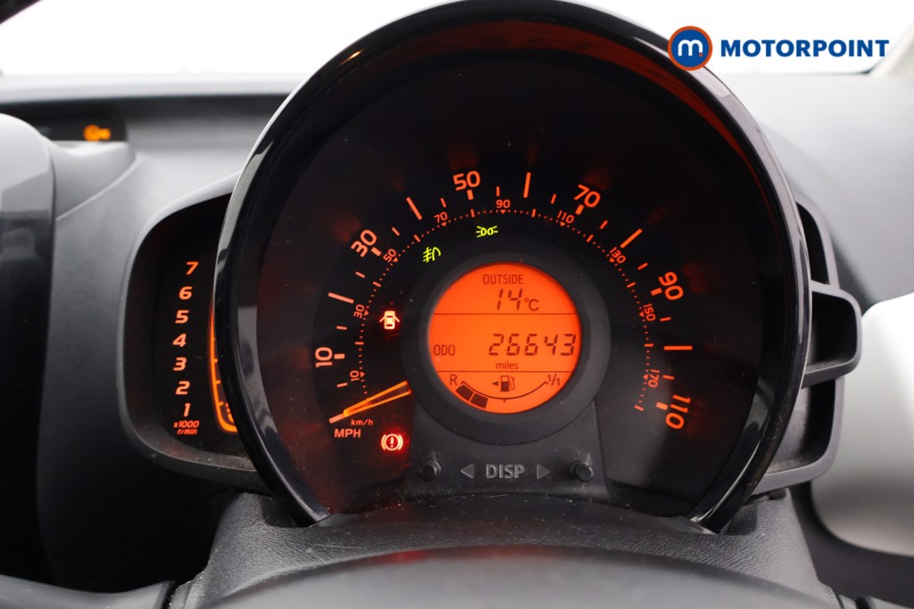 Toyota Aygo X-Press Manual Petrol Hatchback - Stock Number (1629180) - 9th supplementary image