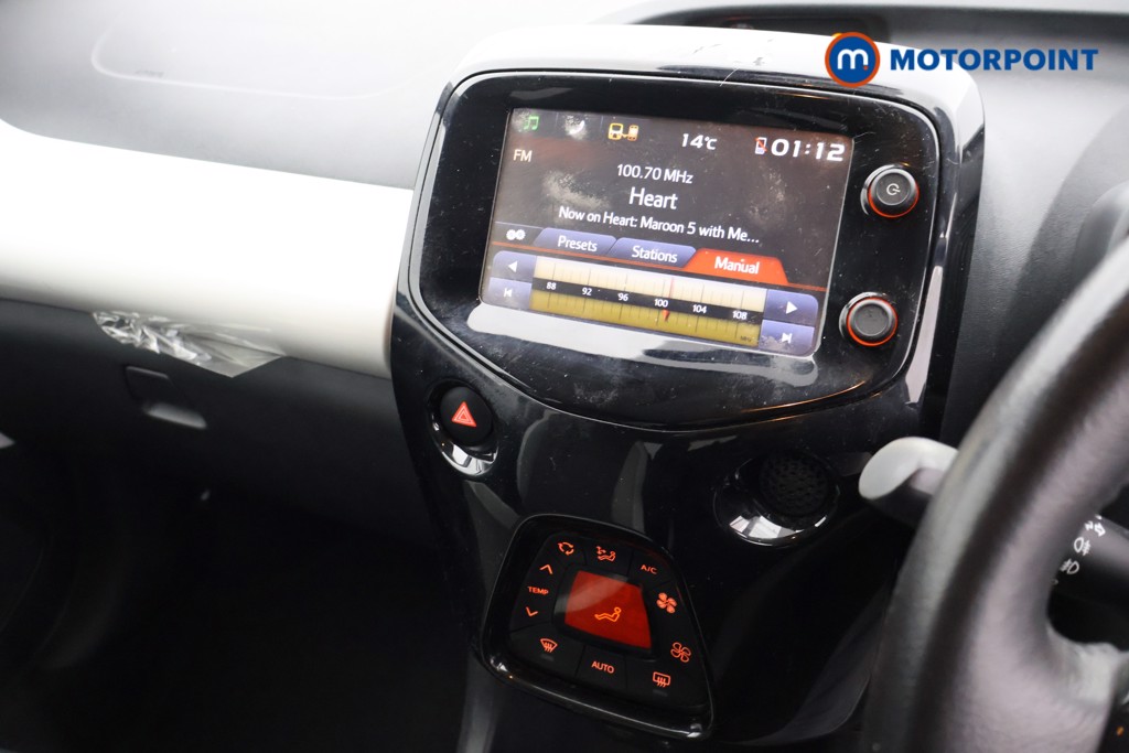 Toyota Aygo X-Press Manual Petrol Hatchback - Stock Number (1629180) - 11th supplementary image