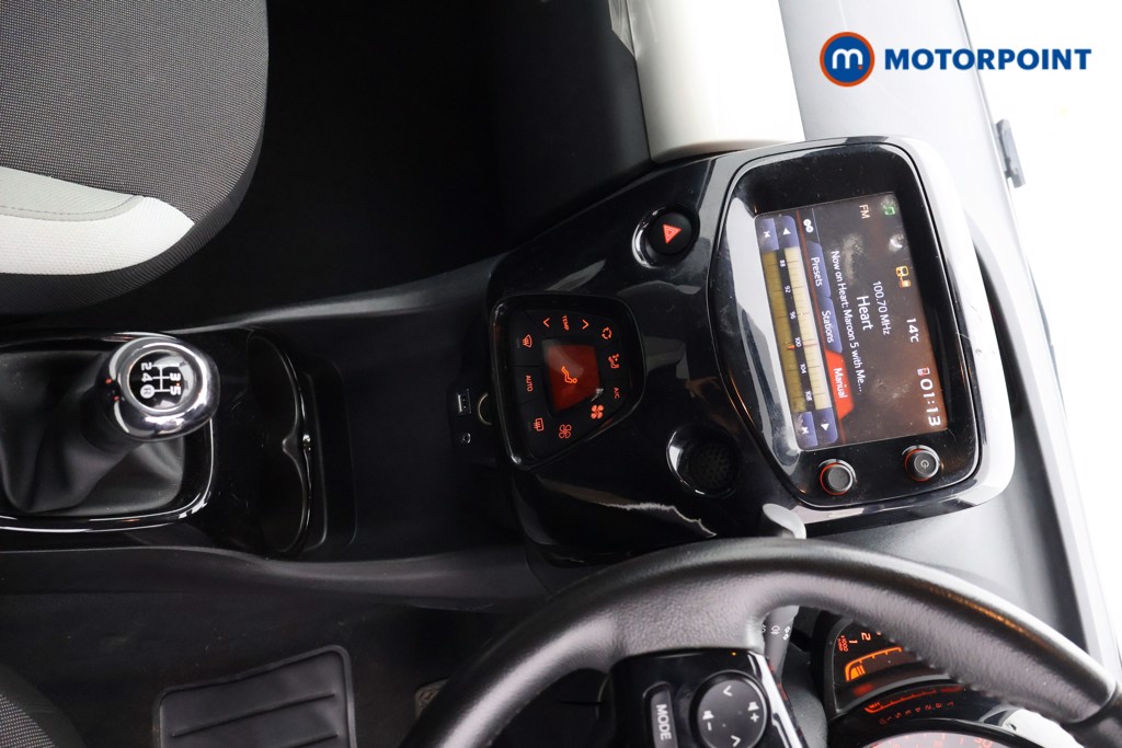 Toyota Aygo X-Press Manual Petrol Hatchback - Stock Number (1629180) - 15th supplementary image