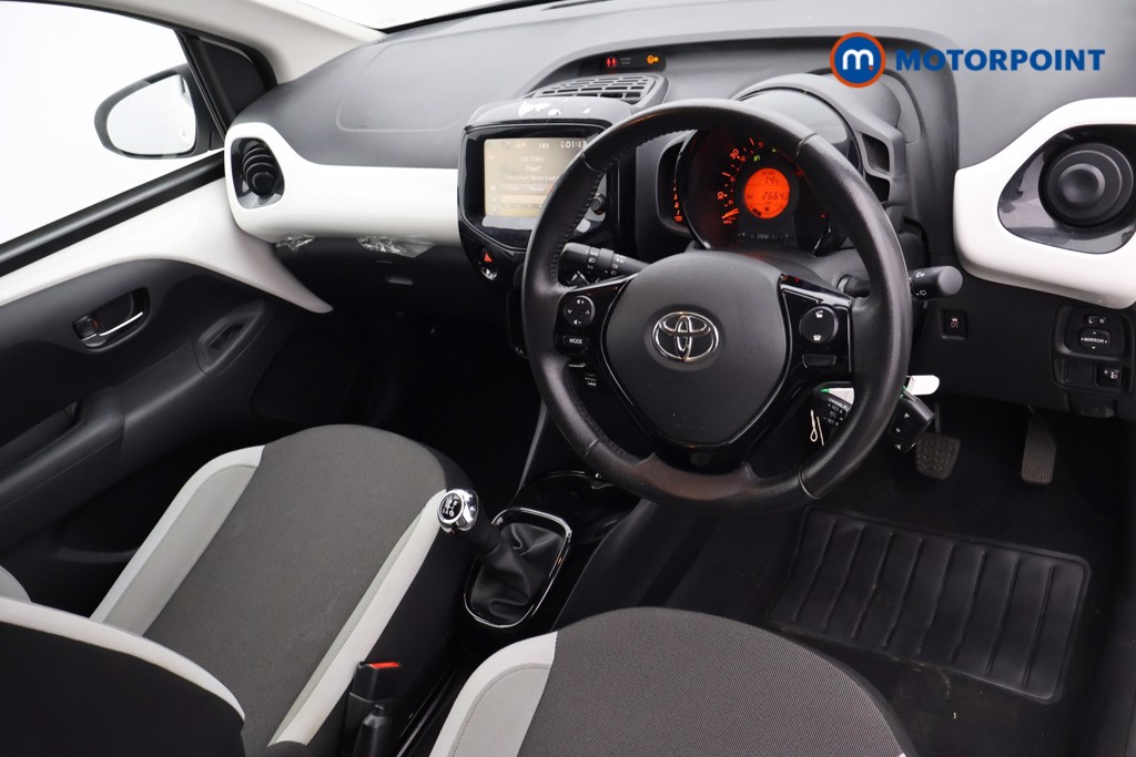 Toyota Aygo X-Press Manual Petrol Hatchback - Stock Number (1629180) - 18th supplementary image