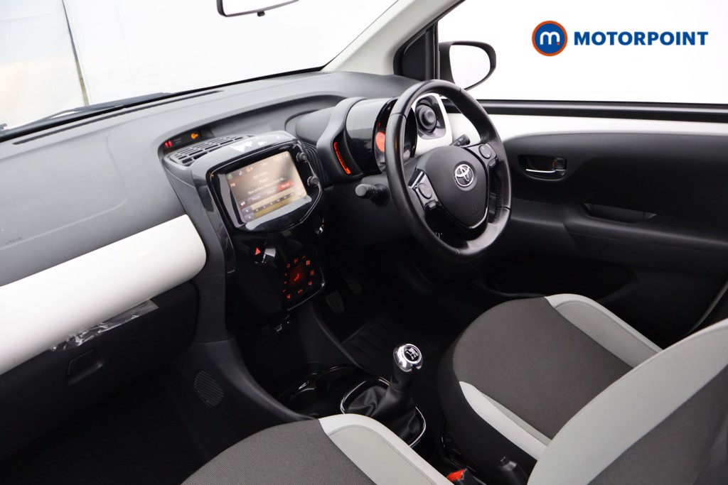 Toyota Aygo X-Press Manual Petrol Hatchback - Stock Number (1629180) - 24th supplementary image