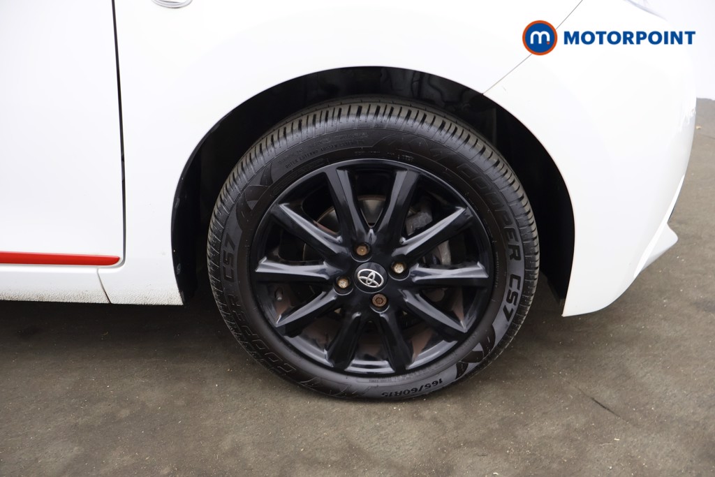 Toyota Aygo X-Press Manual Petrol Hatchback - Stock Number (1629180) - 1st supplementary image