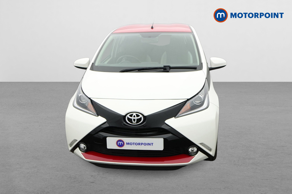 Toyota Aygo X-Press Manual Petrol Hatchback - Stock Number (1629180) - Front bumper