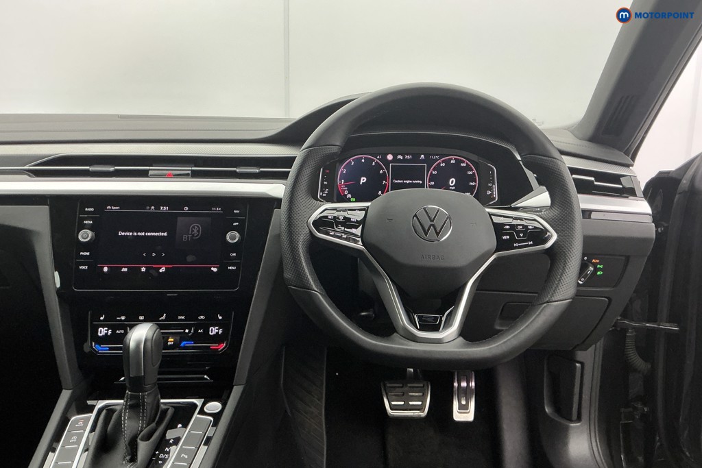 Volkswagen Arteon R-Line Automatic Petrol Estate - Stock Number (1629237) - 1st supplementary image