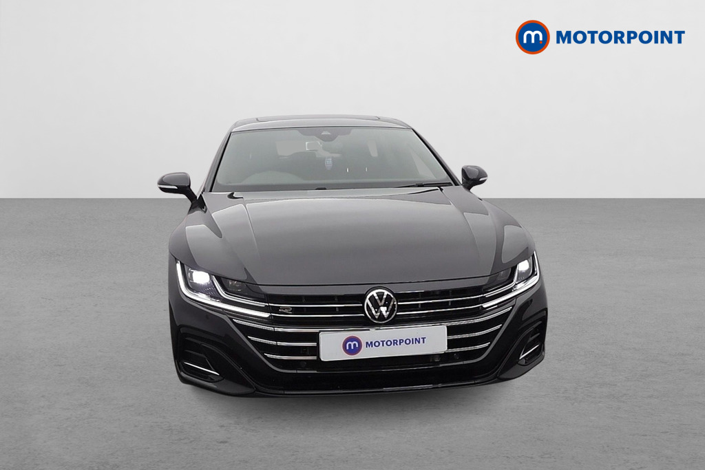 Volkswagen Arteon R-Line Automatic Petrol Estate - Stock Number (1629237) - Front bumper