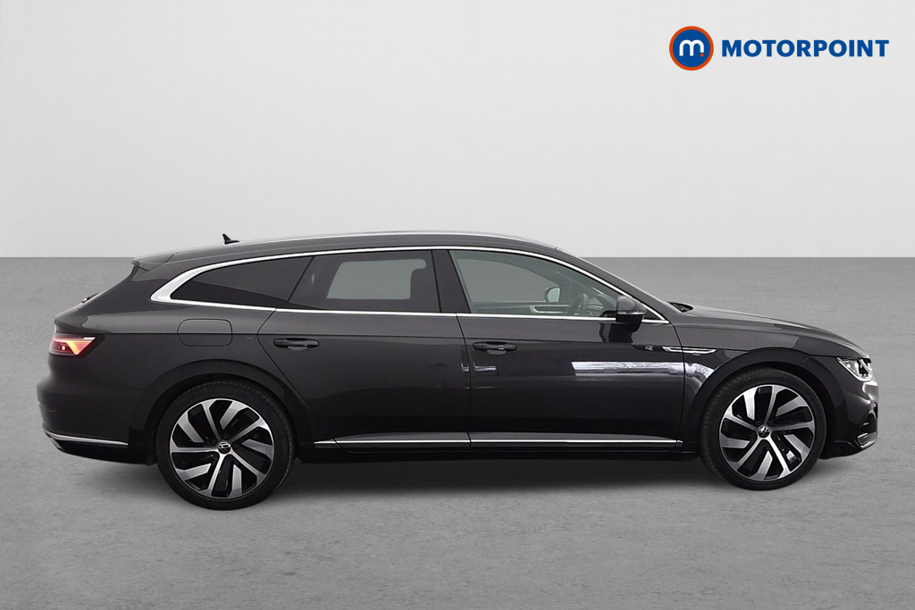 Volkswagen Arteon R-Line Automatic Petrol Estate - Stock Number (1629237) - Drivers side