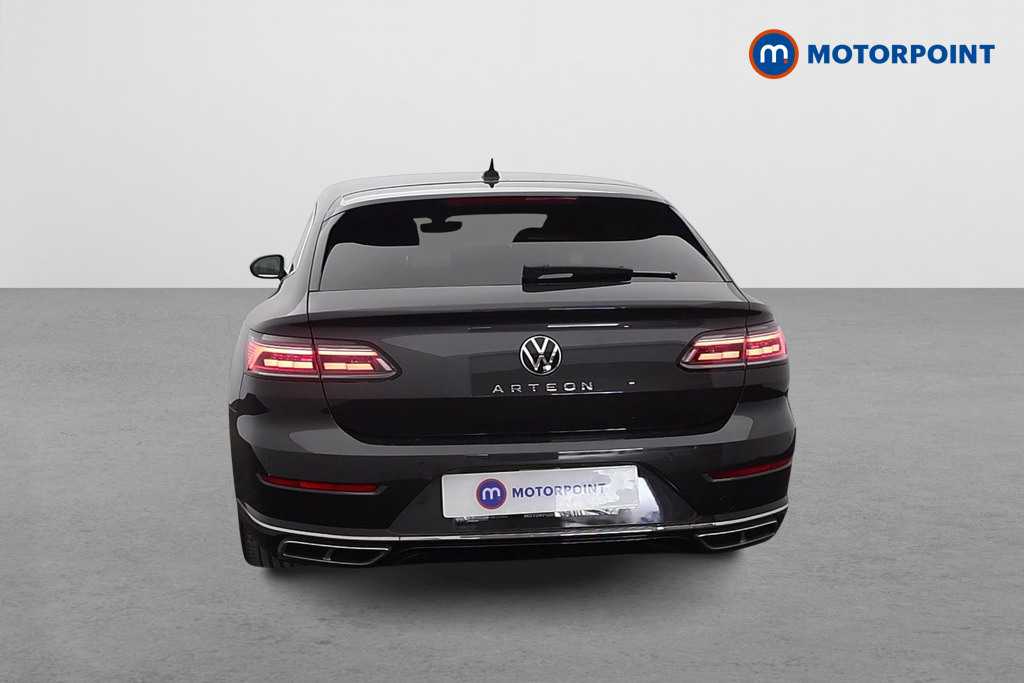 Volkswagen Arteon R-Line Automatic Petrol Estate - Stock Number (1629237) - Rear bumper