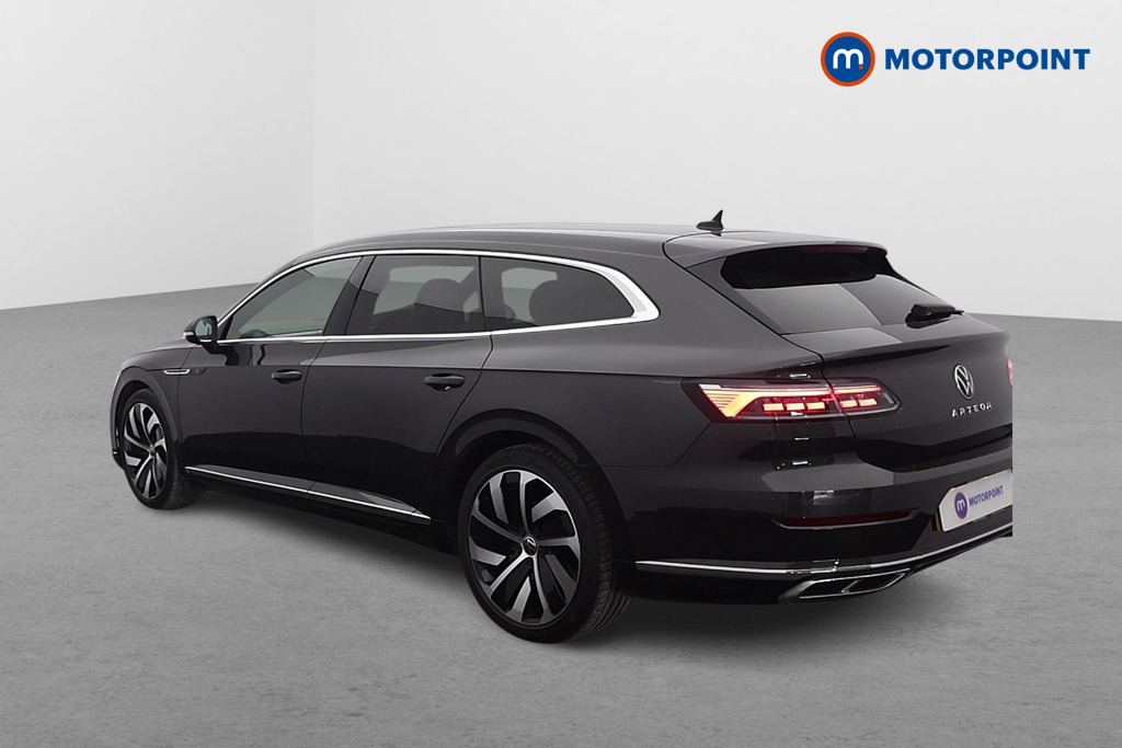 Volkswagen Arteon R-Line Automatic Petrol Estate - Stock Number (1629237) - Passenger side rear corner