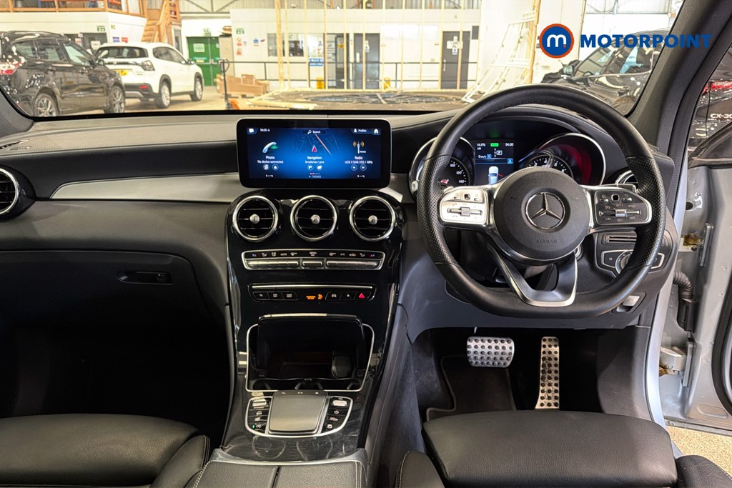 Mercedes-Benz GLC Amg Line Automatic Petrol SUV - Stock Number (1629463) - 2nd supplementary image