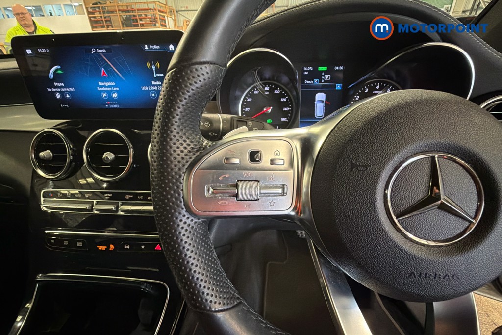 Mercedes-Benz GLC Amg Line Automatic Petrol SUV - Stock Number (1629463) - 3rd supplementary image