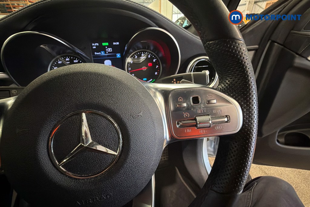 Mercedes-Benz GLC Amg Line Automatic Petrol SUV - Stock Number (1629463) - 4th supplementary image
