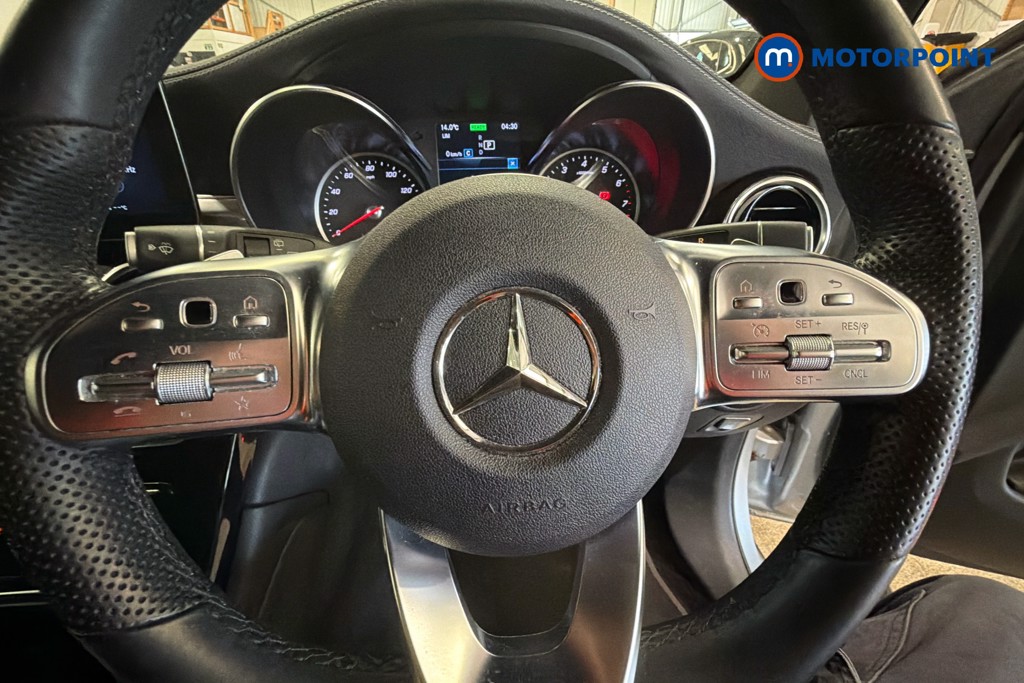 Mercedes-Benz GLC Amg Line Automatic Petrol SUV - Stock Number (1629463) - 5th supplementary image
