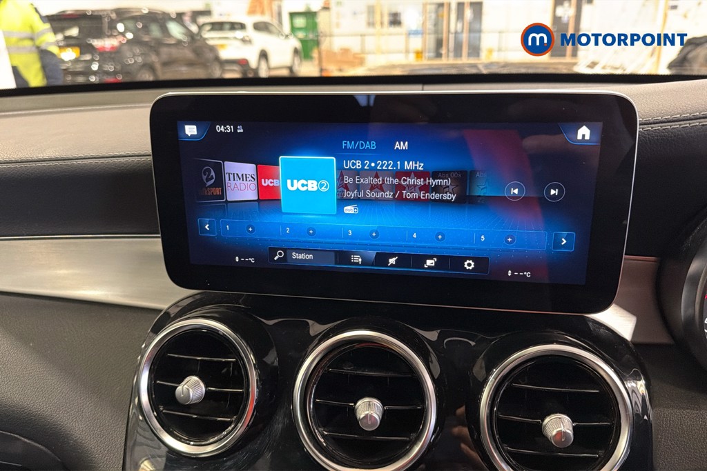 Mercedes-Benz GLC Amg Line Automatic Petrol SUV - Stock Number (1629463) - 9th supplementary image