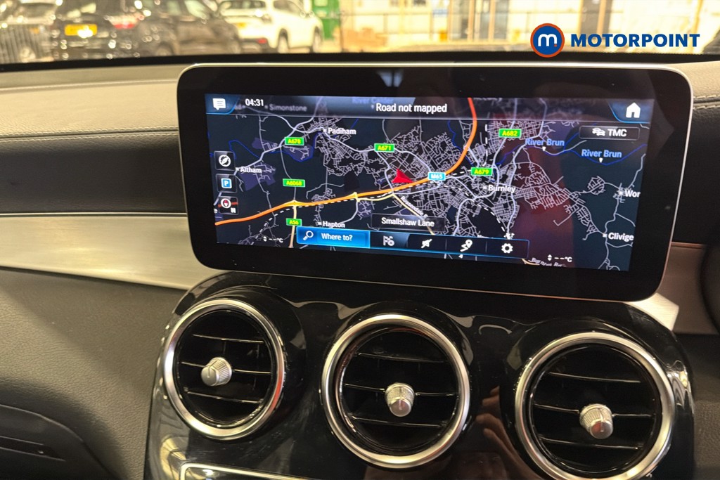 Mercedes-Benz GLC Amg Line Automatic Petrol SUV - Stock Number (1629463) - 10th supplementary image