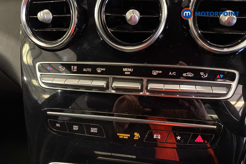 Mercedes-Benz GLC Amg Line Automatic Petrol SUV - Stock Number (1629463) - 12th supplementary image