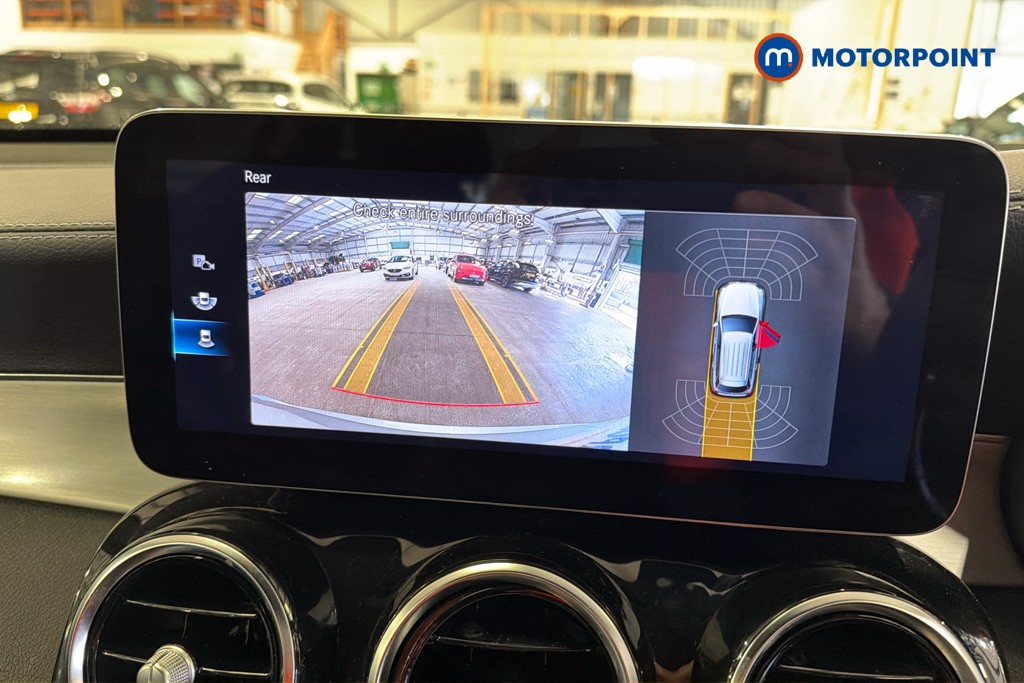 Mercedes-Benz GLC Amg Line Automatic Petrol SUV - Stock Number (1629463) - 13th supplementary image