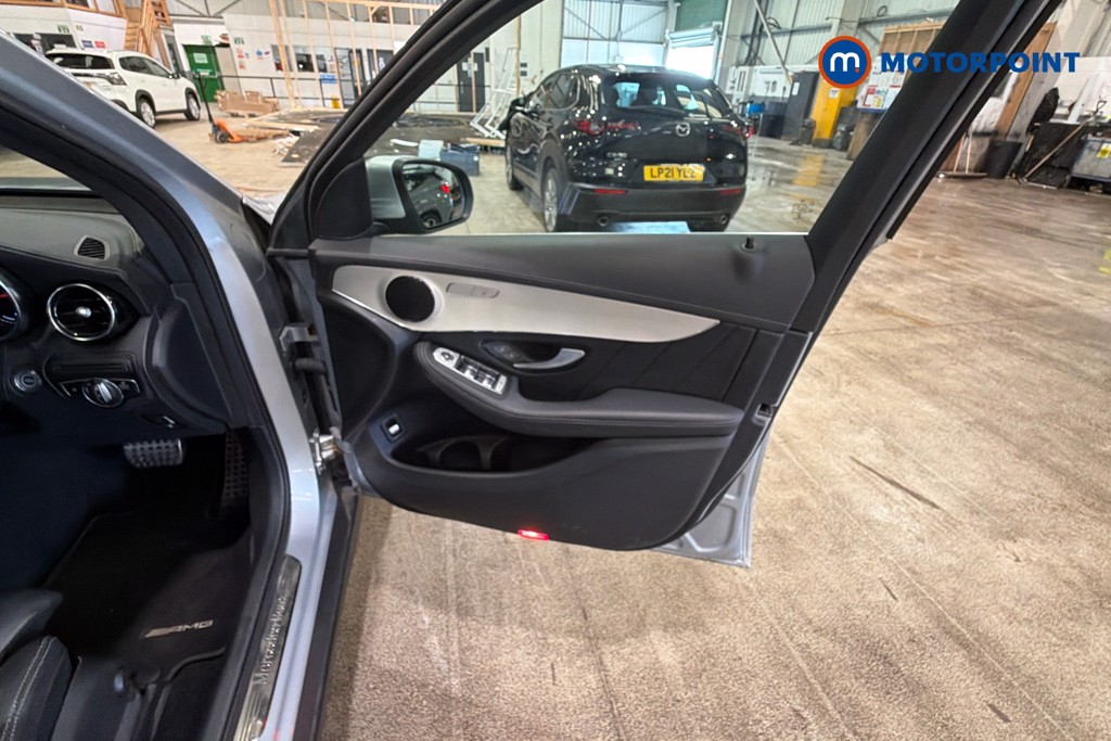 Mercedes-Benz GLC Amg Line Automatic Petrol SUV - Stock Number (1629463) - 19th supplementary image