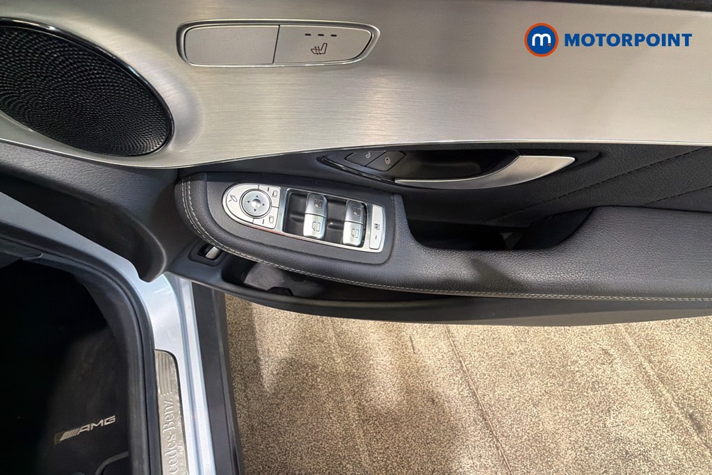 Mercedes-Benz GLC Amg Line Automatic Petrol SUV - Stock Number (1629463) - 20th supplementary image