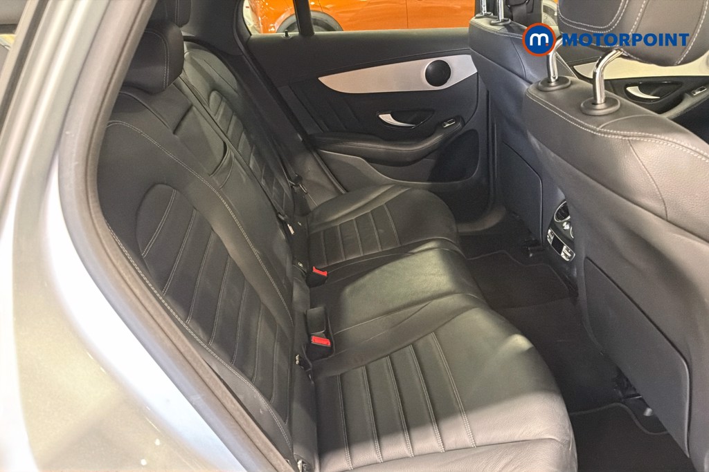 Mercedes-Benz GLC Amg Line Automatic Petrol SUV - Stock Number (1629463) - 28th supplementary image