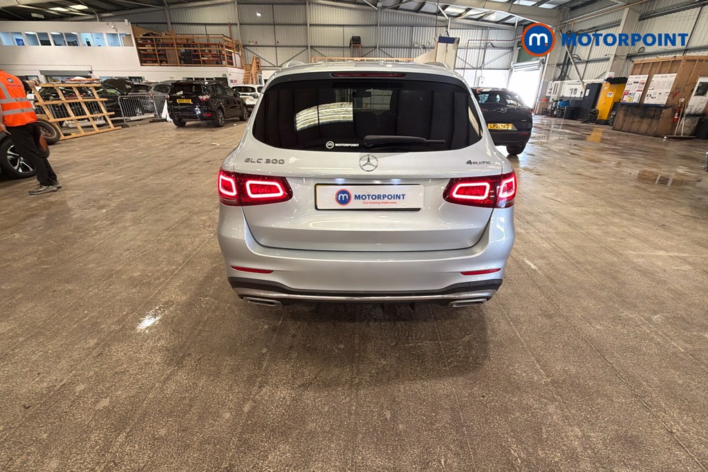 Mercedes-Benz GLC Amg Line Automatic Petrol SUV - Stock Number (1629463) - 37th supplementary image