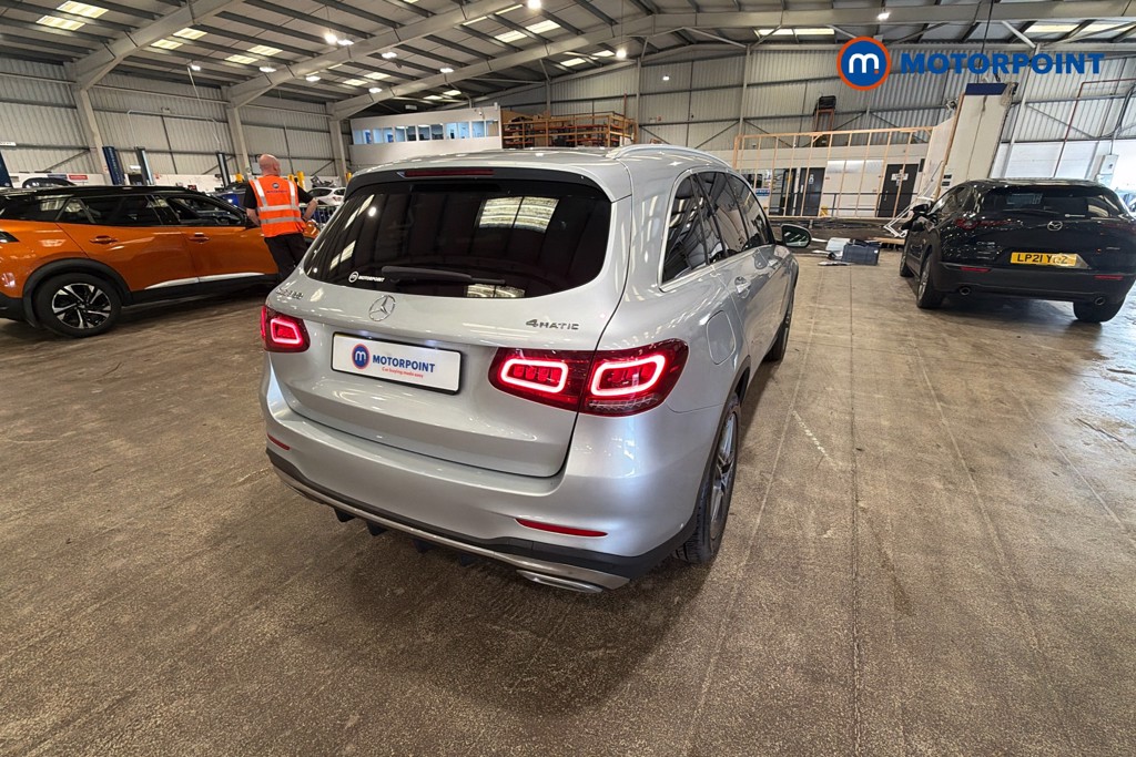 Mercedes-Benz GLC Amg Line Automatic Petrol SUV - Stock Number (1629463) - 38th supplementary image