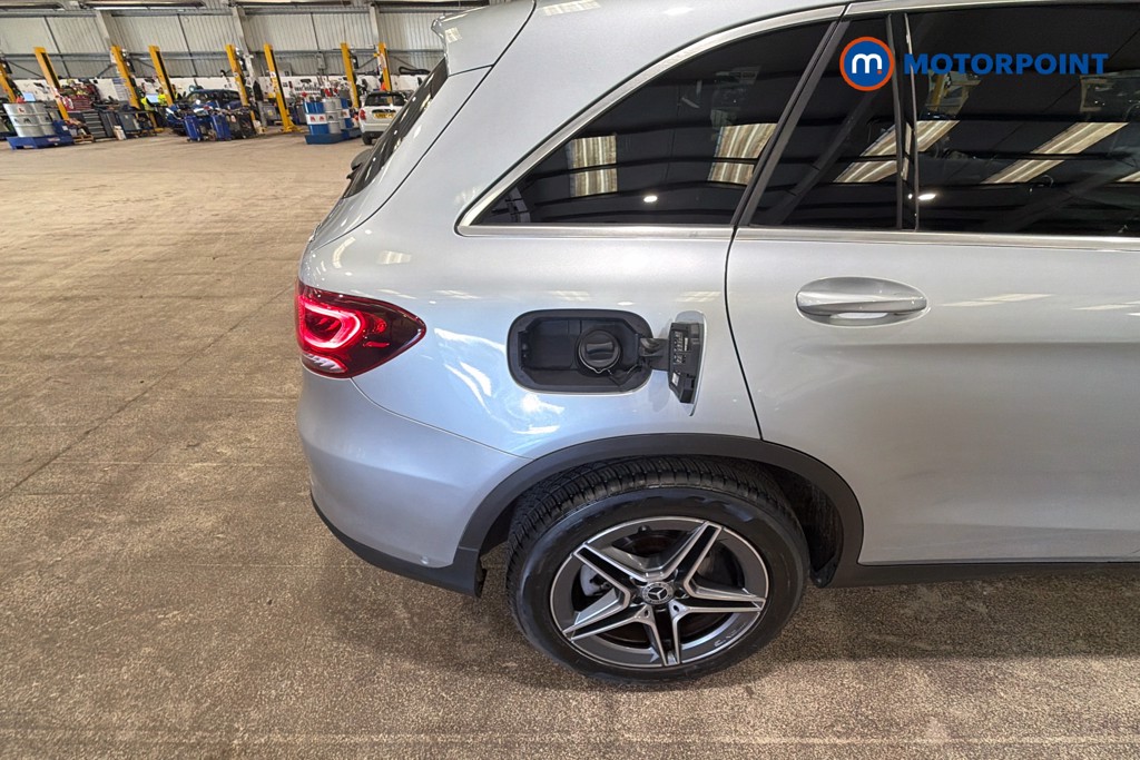 Mercedes-Benz GLC Amg Line Automatic Petrol SUV - Stock Number (1629463) - 41st supplementary image