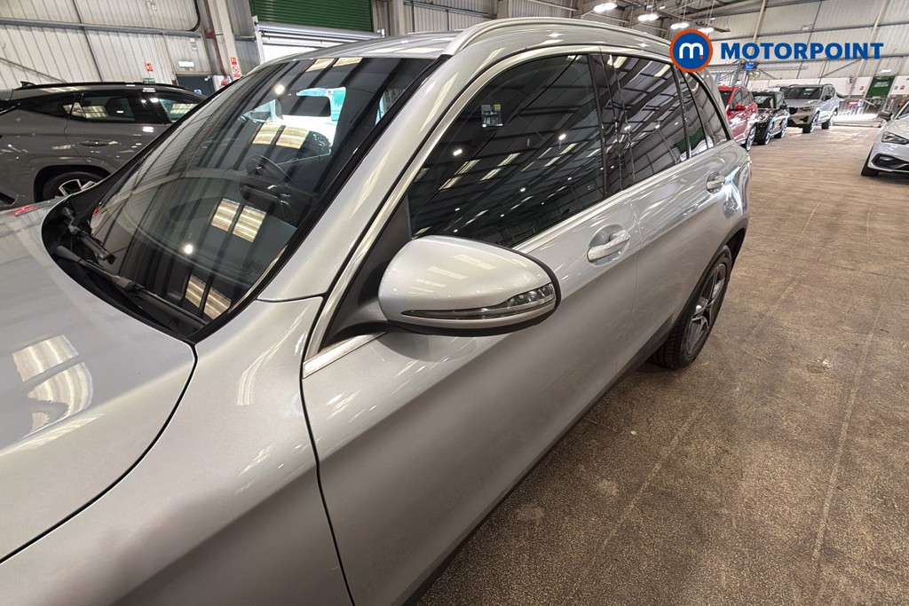 Mercedes-Benz GLC Amg Line Automatic Petrol SUV - Stock Number (1629463) - 43rd supplementary image