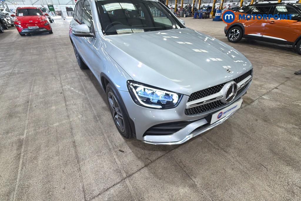 Mercedes-Benz GLC Amg Line Automatic Petrol SUV - Stock Number (1629463) - 44th supplementary image