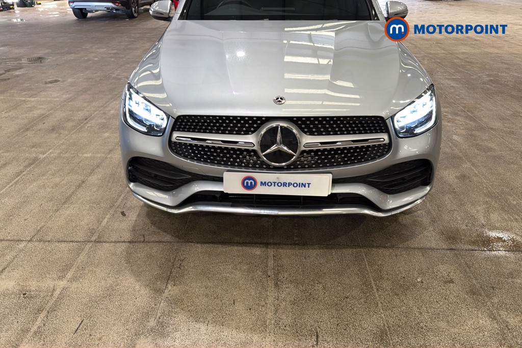 Mercedes-Benz GLC Amg Line Automatic Petrol SUV - Stock Number (1629463) - 45th supplementary image