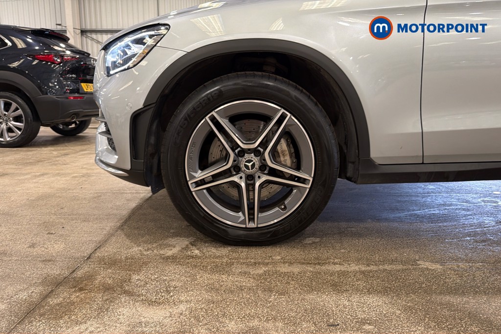 Mercedes-Benz GLC Amg Line Automatic Petrol SUV - Stock Number (1629463) - 47th supplementary image