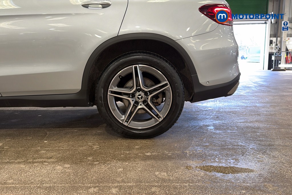 Mercedes-Benz GLC Amg Line Automatic Petrol SUV - Stock Number (1629463) - 48th supplementary image