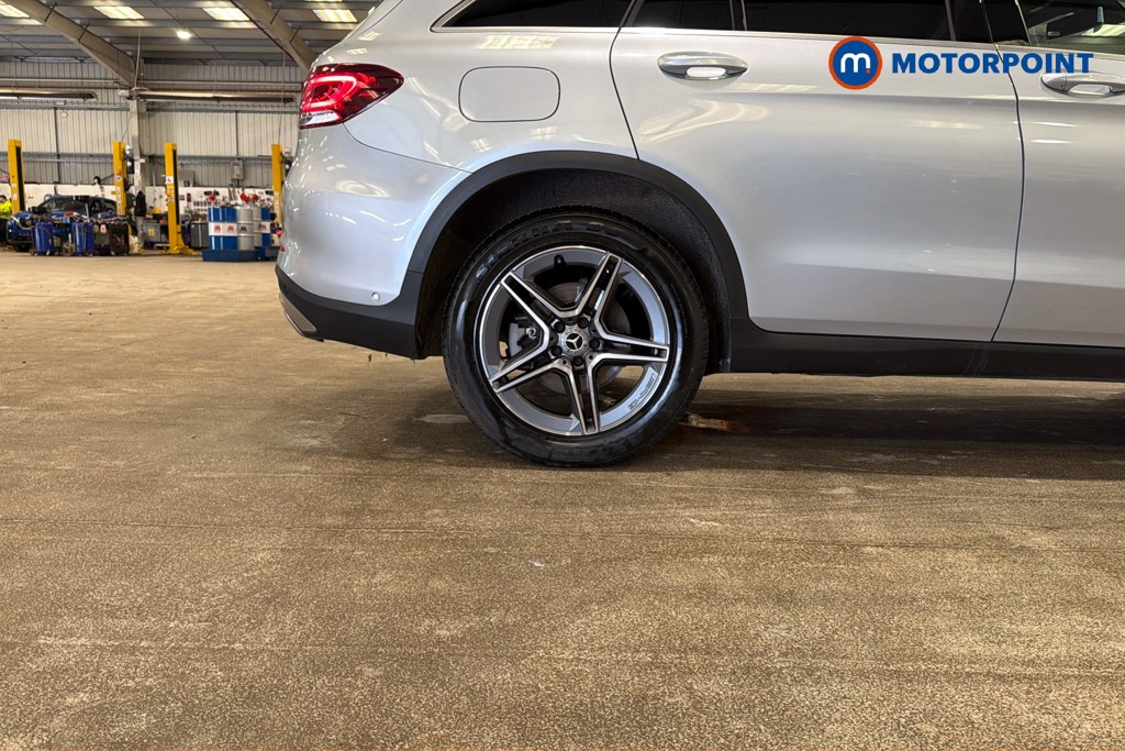 Mercedes-Benz GLC Amg Line Automatic Petrol SUV - Stock Number (1629463) - 49th supplementary image