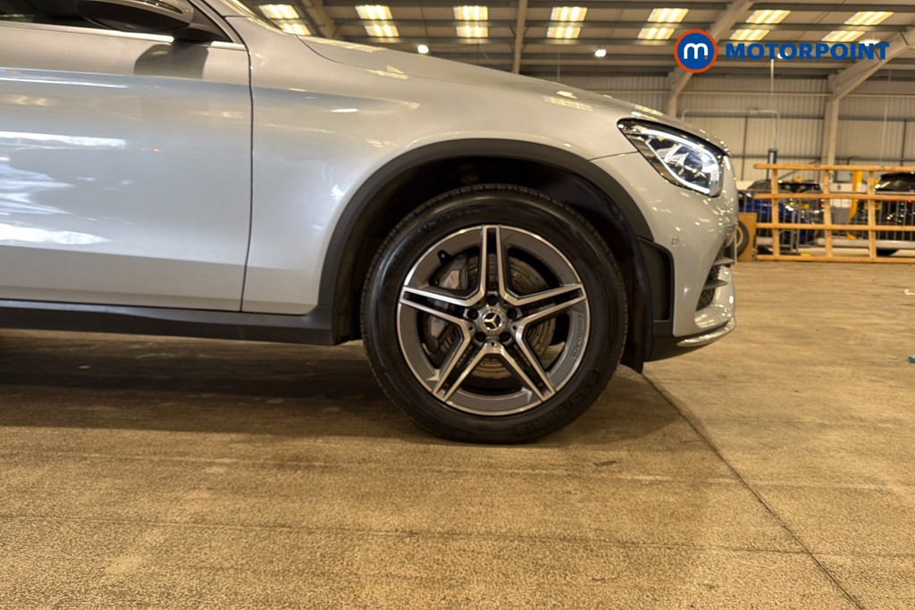 Mercedes-Benz GLC Amg Line Automatic Petrol SUV - Stock Number (1629463) - 50th supplementary image