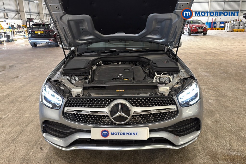 Mercedes-Benz GLC Amg Line Automatic Petrol SUV - Stock Number (1629463) - 51st supplementary image