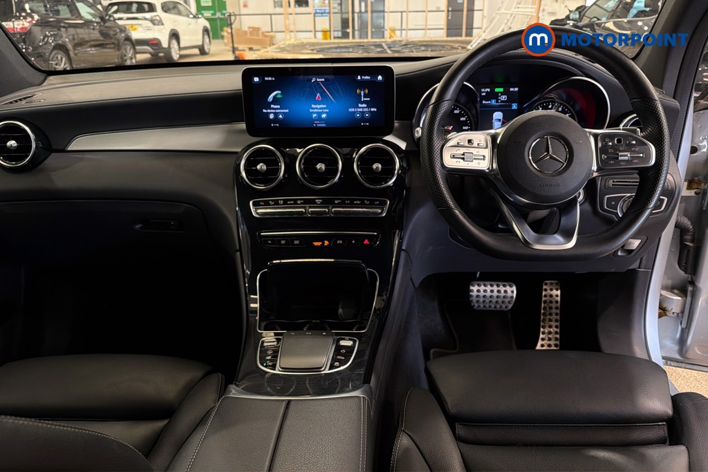 Mercedes-Benz GLC Amg Line Automatic Petrol SUV - Stock Number (1629463) - 1st supplementary image