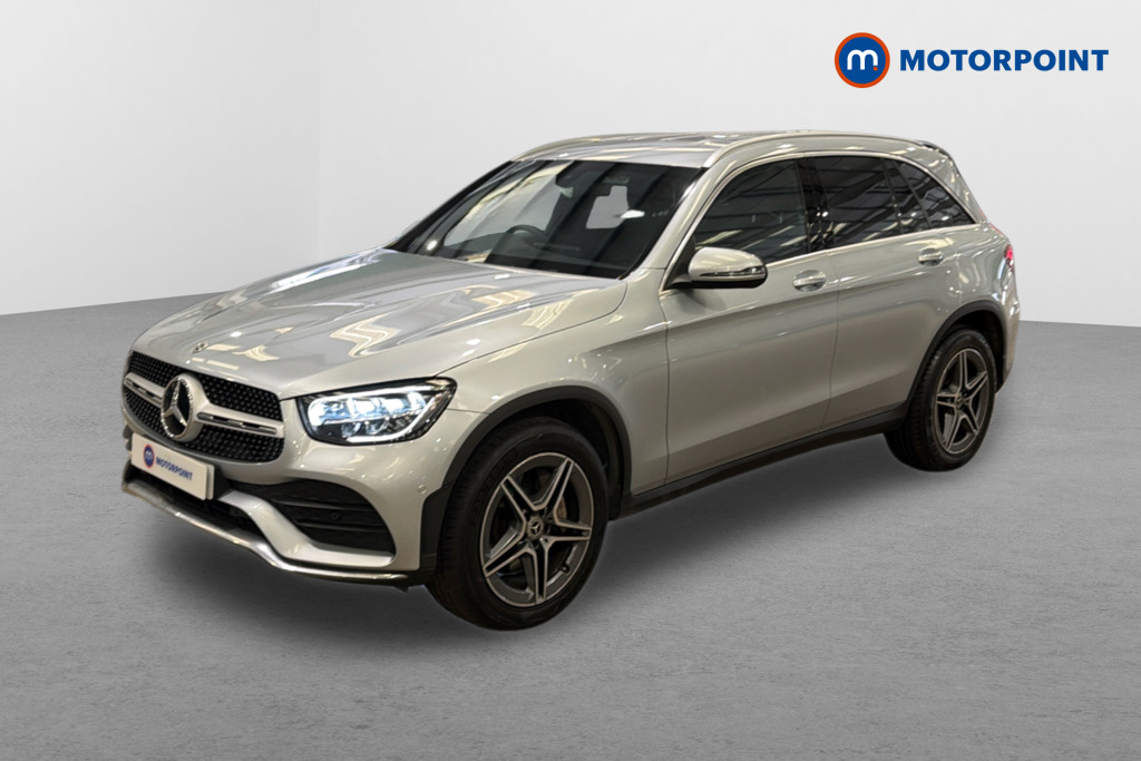 Mercedes-Benz GLC Amg Line Automatic Petrol SUV - Stock Number (1629463) - Passenger side front corner