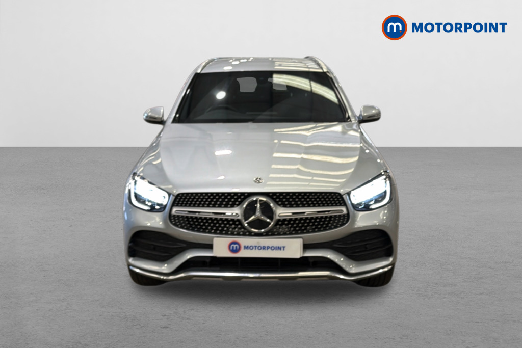 Mercedes-Benz GLC Amg Line Automatic Petrol SUV - Stock Number (1629463) - Front bumper
