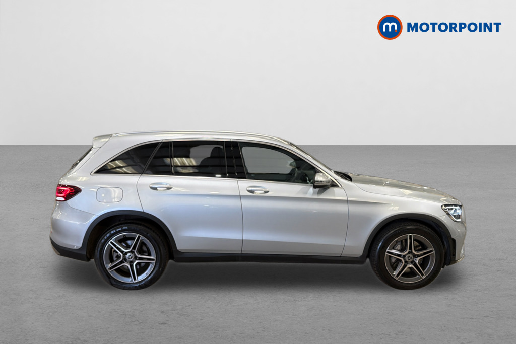 Mercedes-Benz GLC Amg Line Automatic Petrol SUV - Stock Number (1629463) - Drivers side