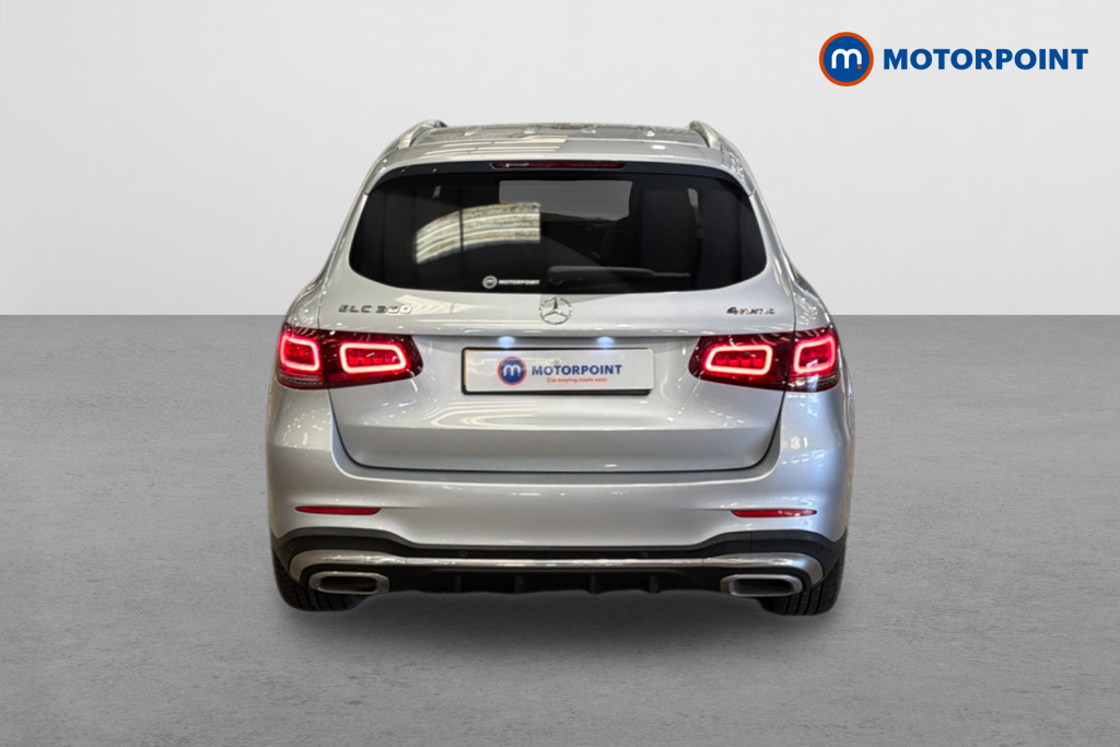 Mercedes-Benz GLC Amg Line Automatic Petrol SUV - Stock Number (1629463) - Rear bumper