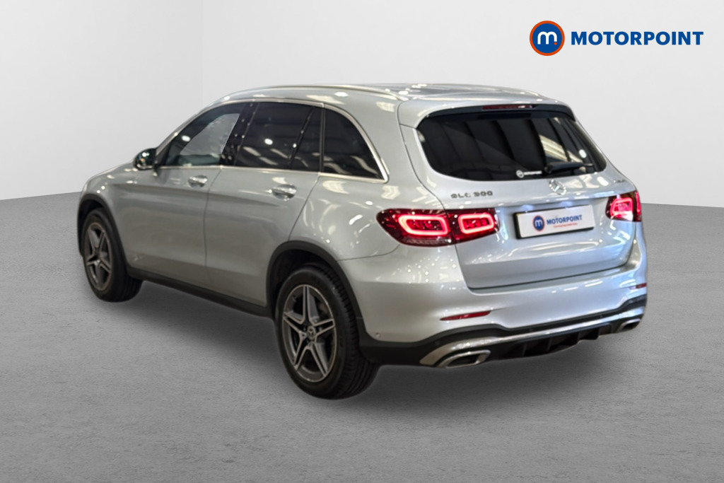 Mercedes-Benz GLC Amg Line Automatic Petrol SUV - Stock Number (1629463) - Passenger side rear corner