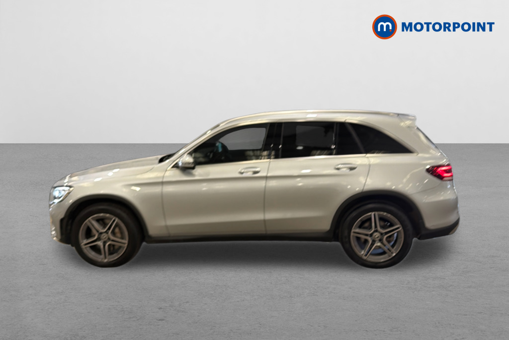 Mercedes-Benz GLC Amg Line Automatic Petrol SUV - Stock Number (1629463) - Passenger side