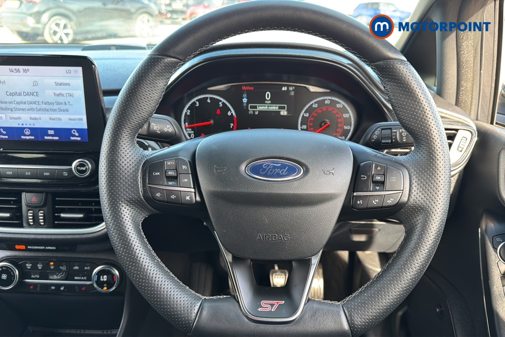 Ford Fiesta St-3 Manual Petrol Hatchback - Stock Number (1629475) - 2nd supplementary image