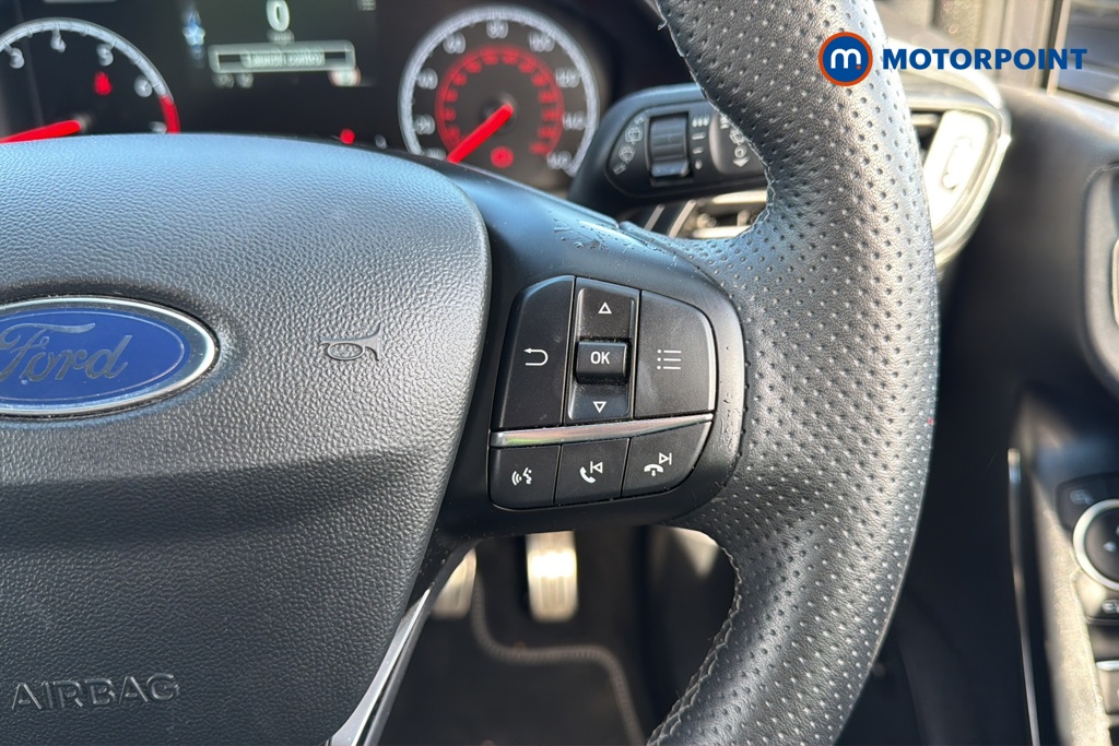 Ford Fiesta St-3 Manual Petrol Hatchback - Stock Number (1629475) - 3rd supplementary image