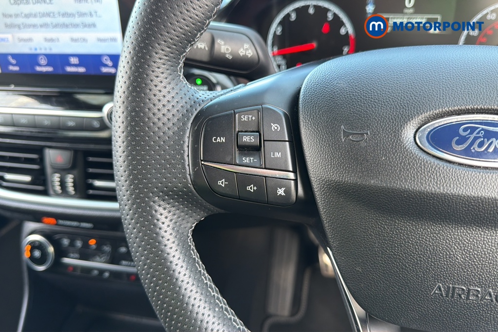 Ford Fiesta St-3 Manual Petrol Hatchback - Stock Number (1629475) - 4th supplementary image