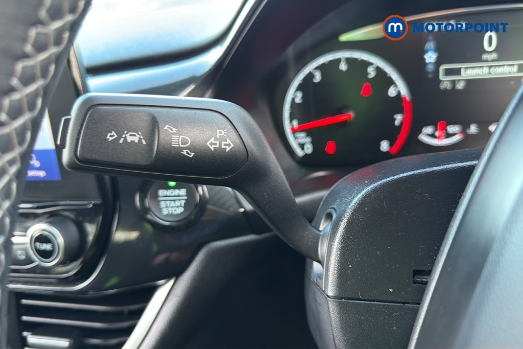 Ford Fiesta St-3 Manual Petrol Hatchback - Stock Number (1629475) - 5th supplementary image
