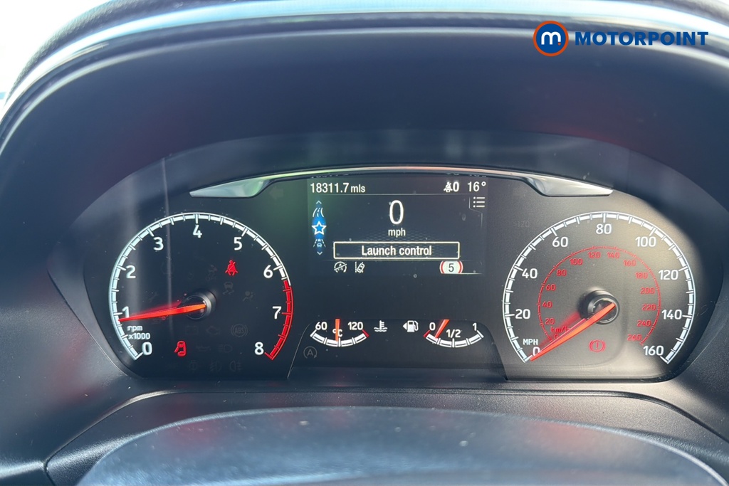 Ford Fiesta St-3 Manual Petrol Hatchback - Stock Number (1629475) - 7th supplementary image