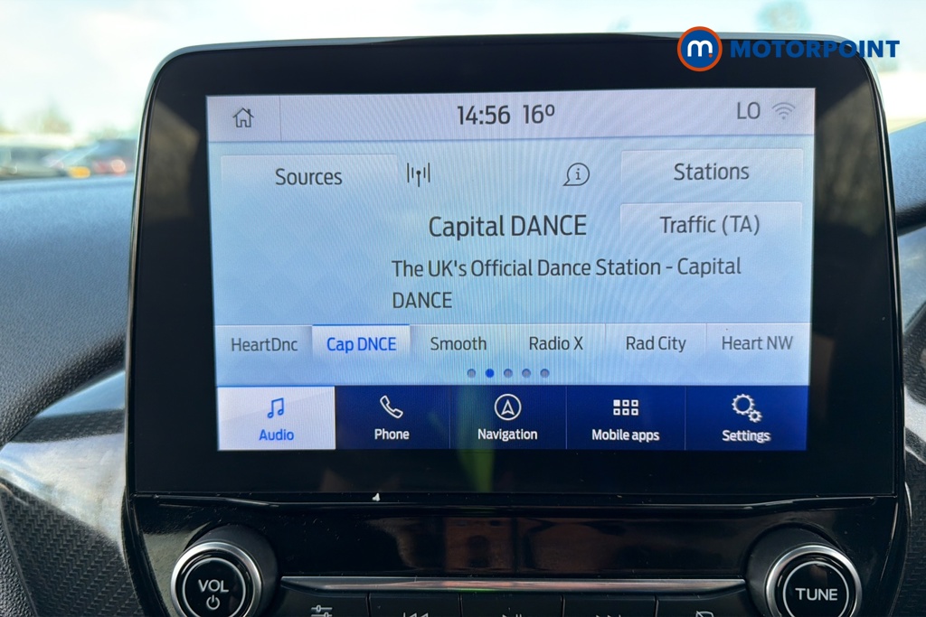 Ford Fiesta St-3 Manual Petrol Hatchback - Stock Number (1629475) - 8th supplementary image