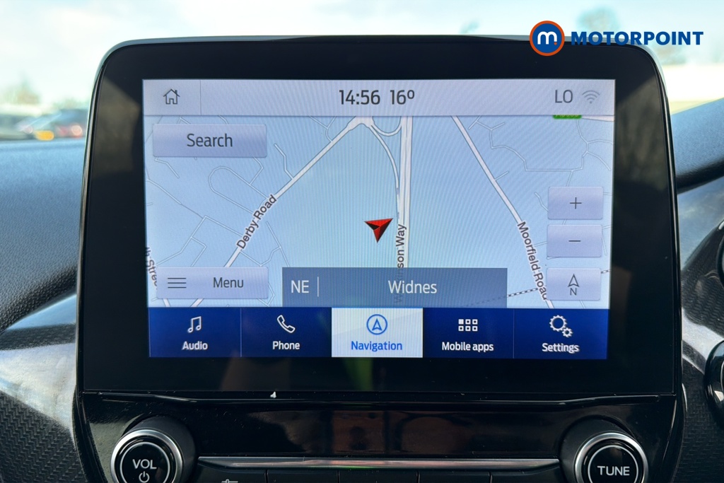 Ford Fiesta St-3 Manual Petrol Hatchback - Stock Number (1629475) - 9th supplementary image