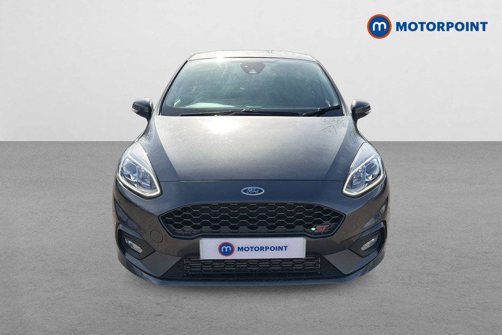 Ford Fiesta St-3 Manual Petrol Hatchback - Stock Number (1629475) - Front bumper