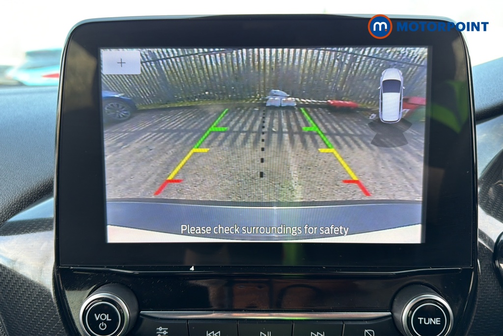 Ford Fiesta St-3 Manual Petrol Hatchback - Stock Number (1629475) - 13th supplementary image